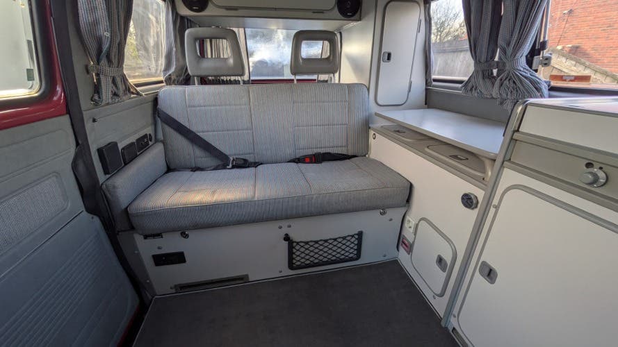 1990 Westfalia Atlantic T3 | T25 Campervan 1.6 JX - For Sale | Suffolk